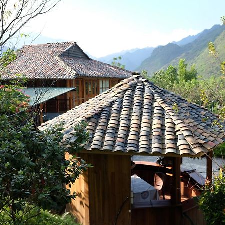Tom'S Du Gia Homestay Làng Cac Εξωτερικό φωτογραφία
