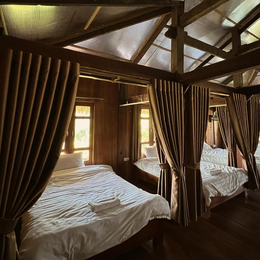 Tom'S Du Gia Homestay Làng Cac Εξωτερικό φωτογραφία