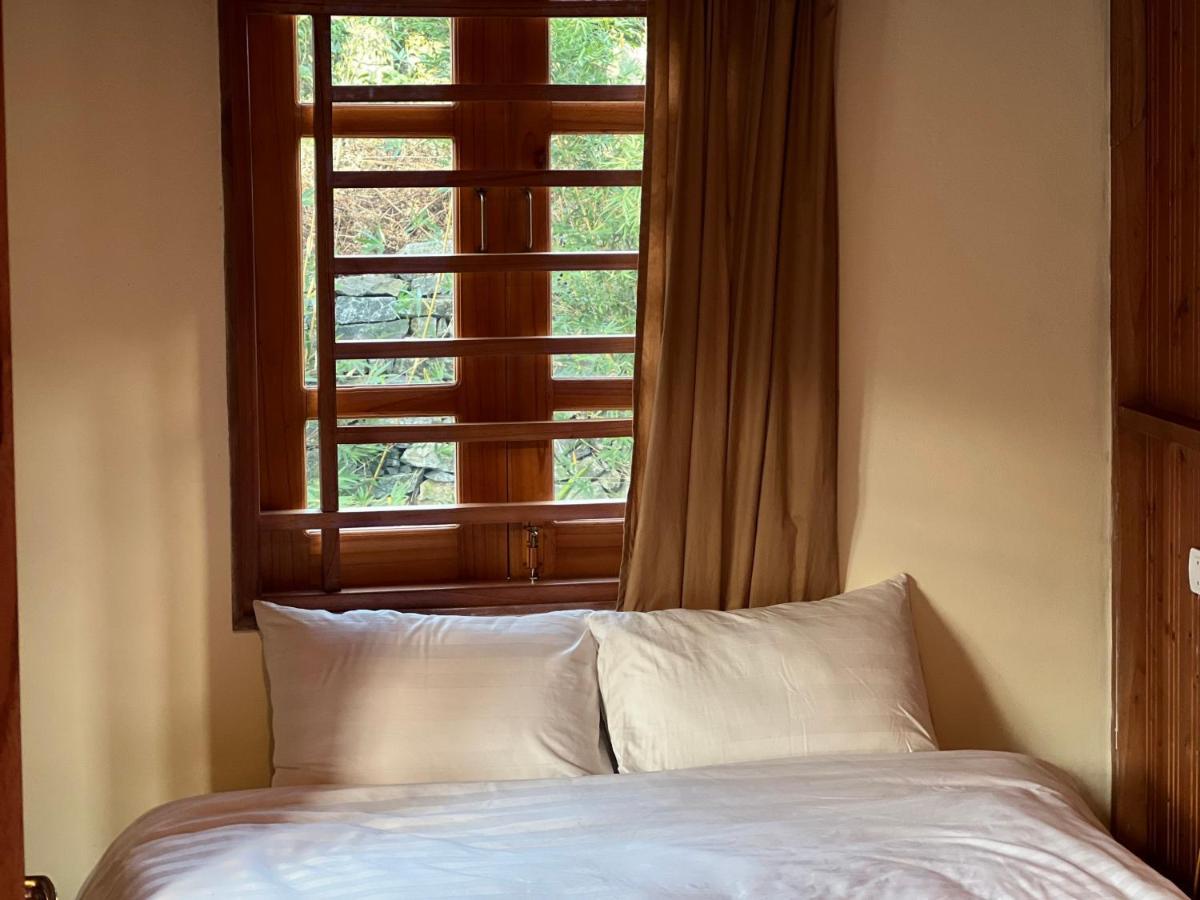 Tom'S Du Gia Homestay Làng Cac Εξωτερικό φωτογραφία