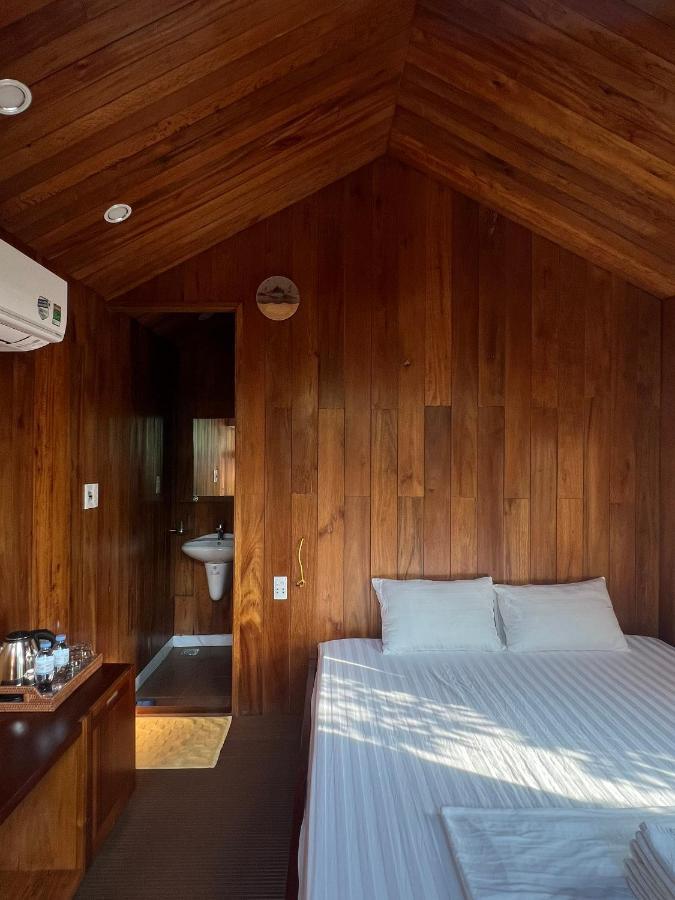 Tom'S Du Gia Homestay Làng Cac Εξωτερικό φωτογραφία