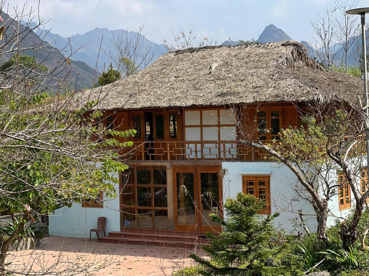 Tom'S Du Gia Homestay Làng Cac Εξωτερικό φωτογραφία