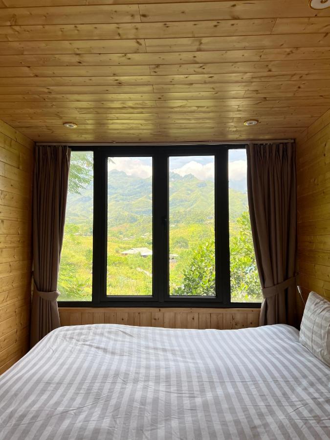 Tom'S Du Gia Homestay Làng Cac Εξωτερικό φωτογραφία