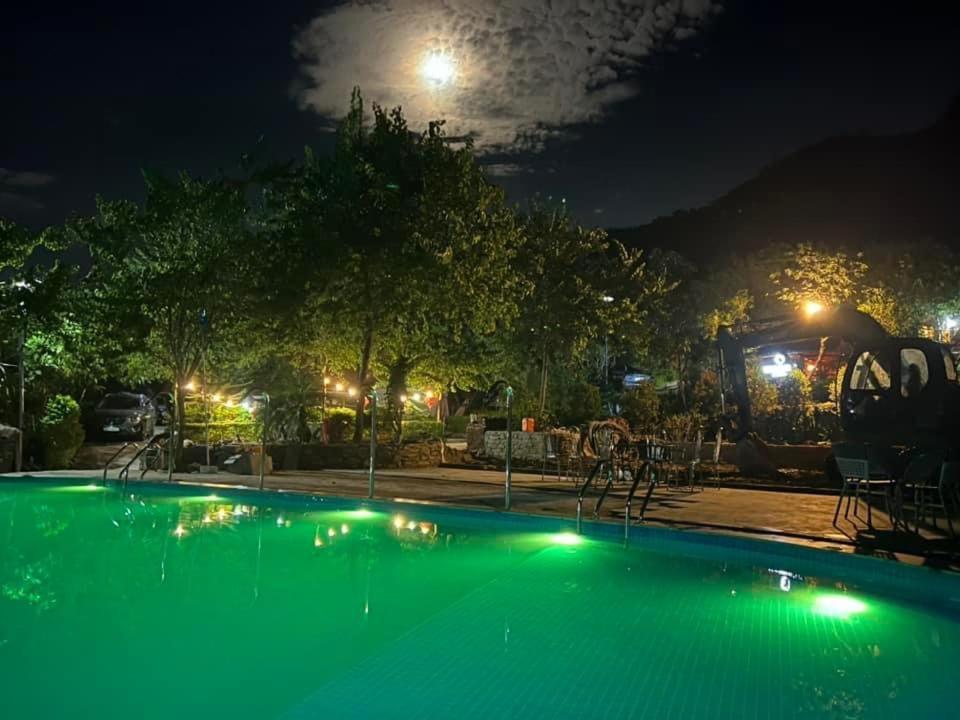 Tom'S Du Gia Homestay Làng Cac Εξωτερικό φωτογραφία