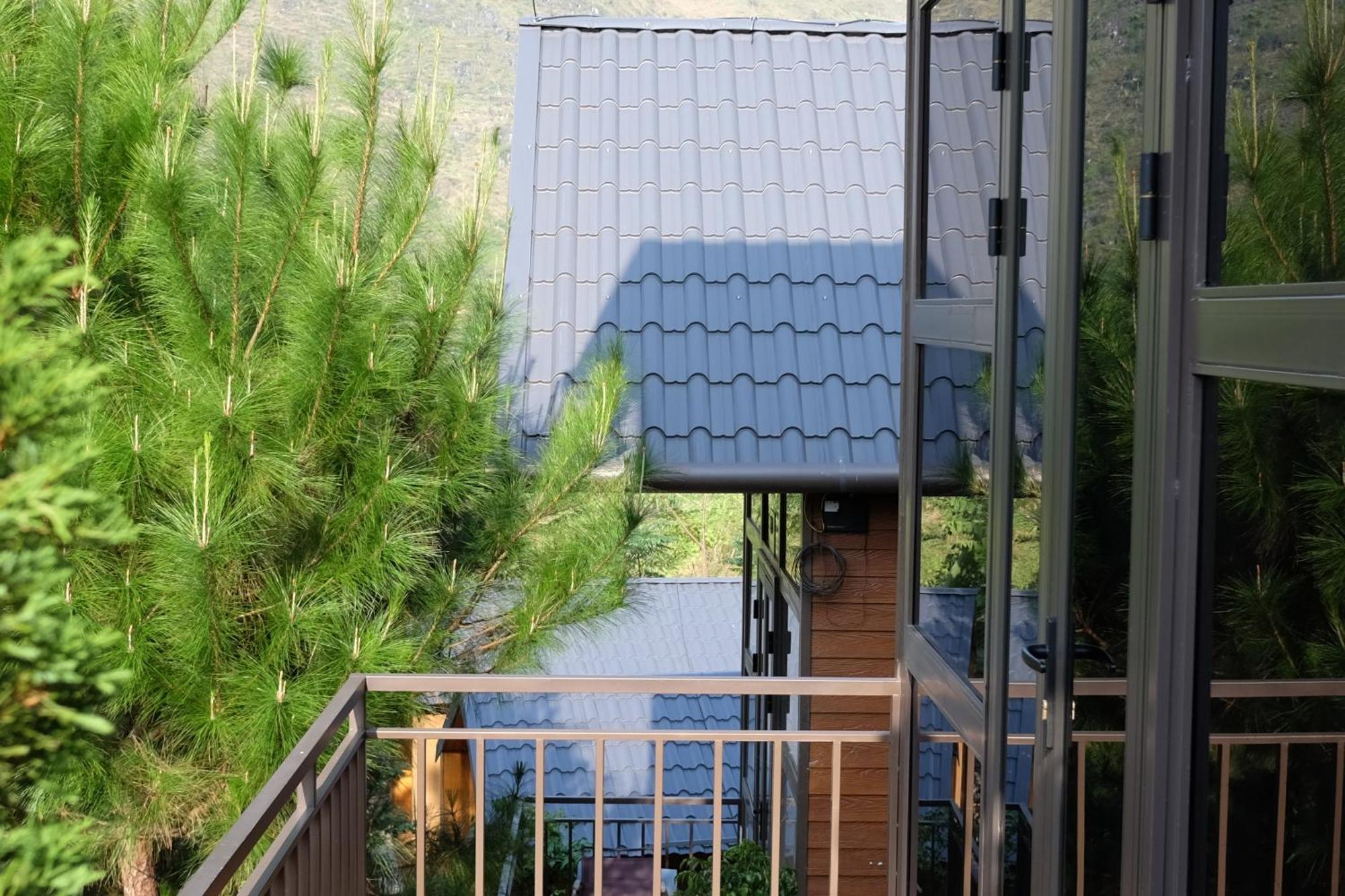 Tom'S Du Gia Homestay Làng Cac Εξωτερικό φωτογραφία