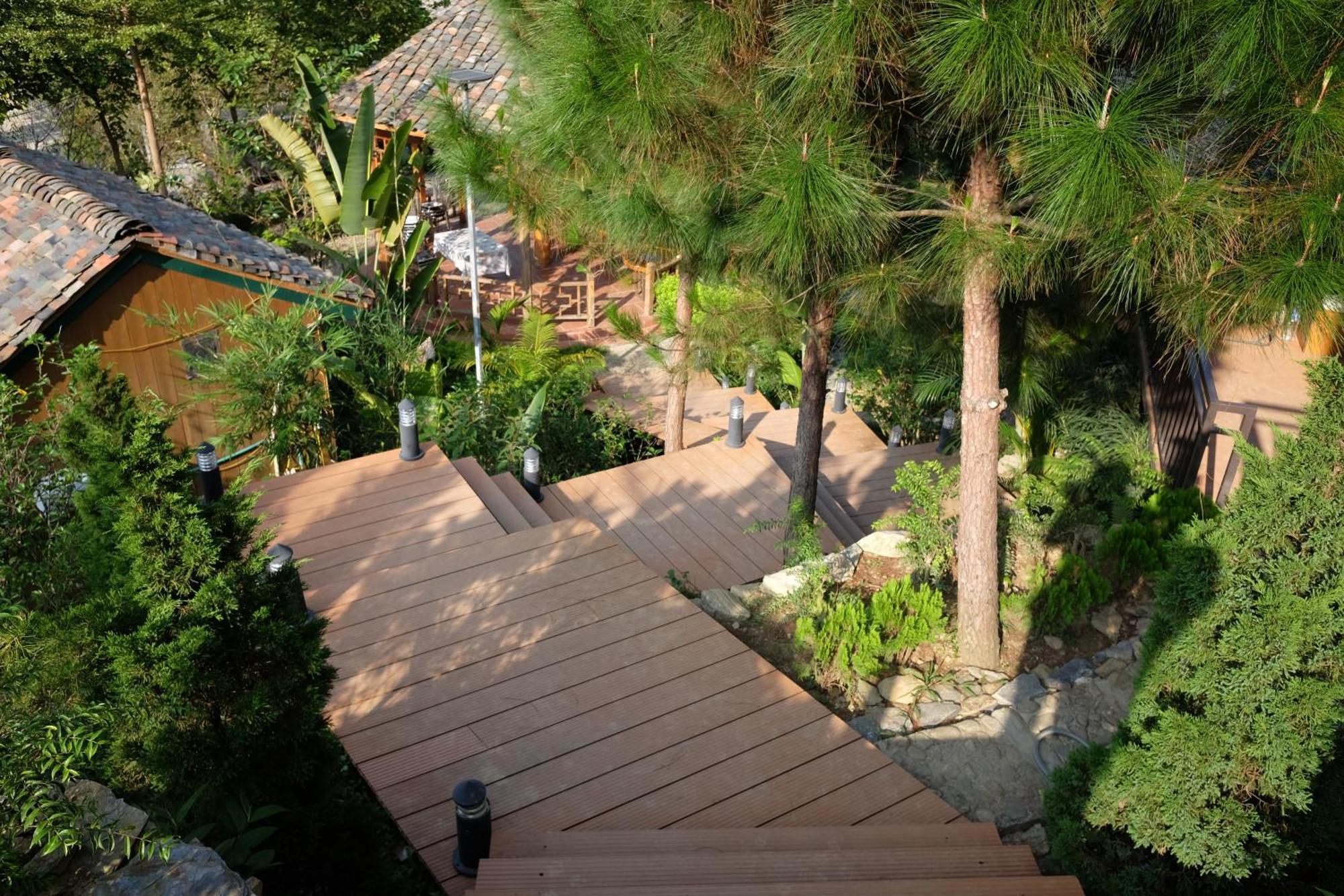 Tom'S Du Gia Homestay Làng Cac Εξωτερικό φωτογραφία