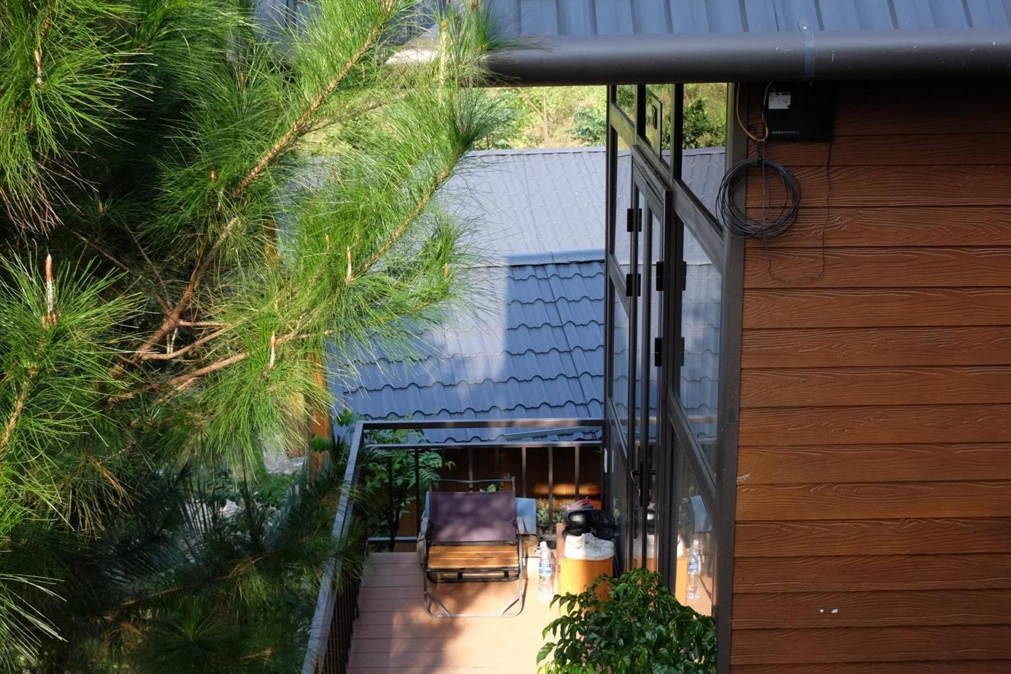 Tom'S Du Gia Homestay Làng Cac Εξωτερικό φωτογραφία