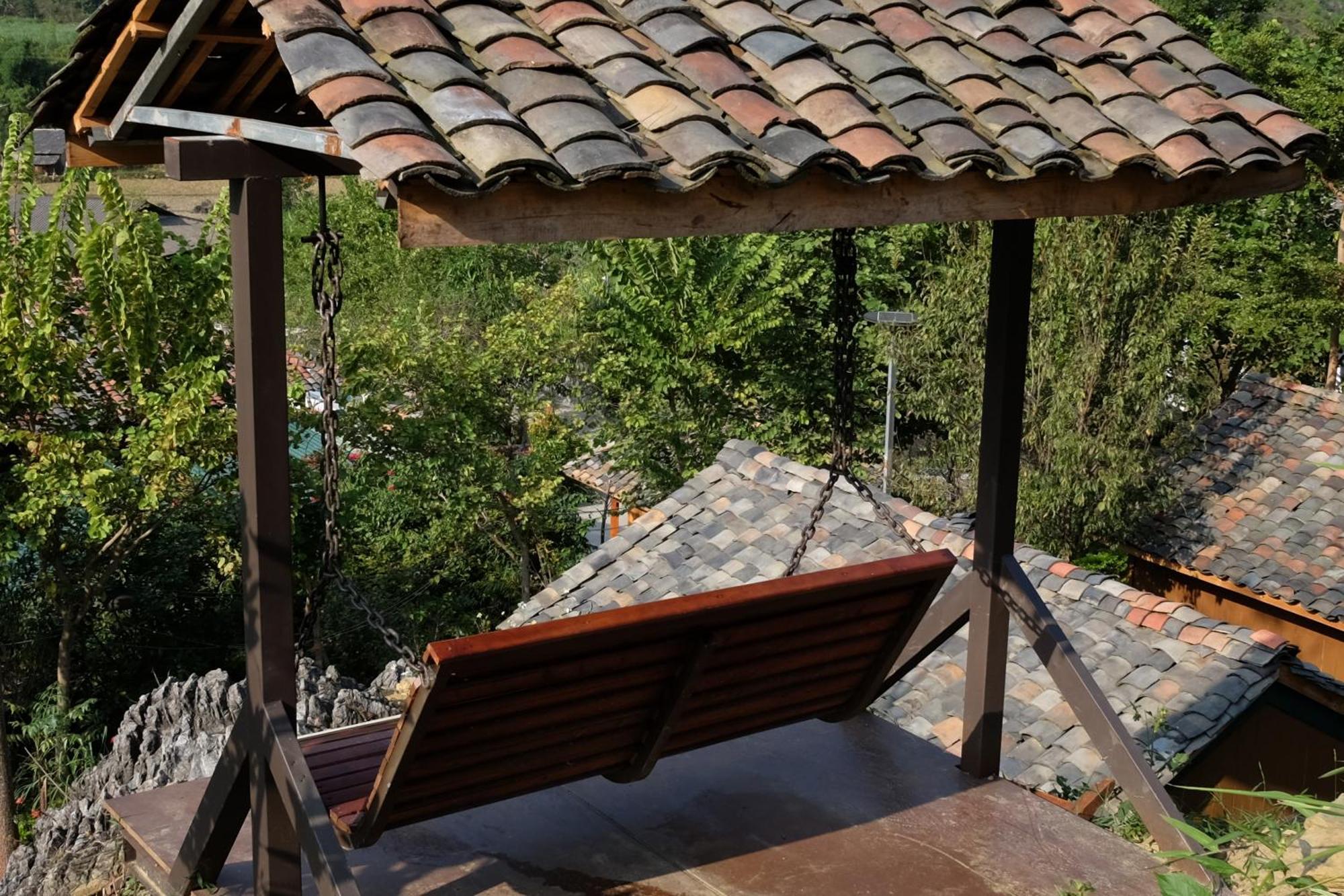 Tom'S Du Gia Homestay Làng Cac Εξωτερικό φωτογραφία