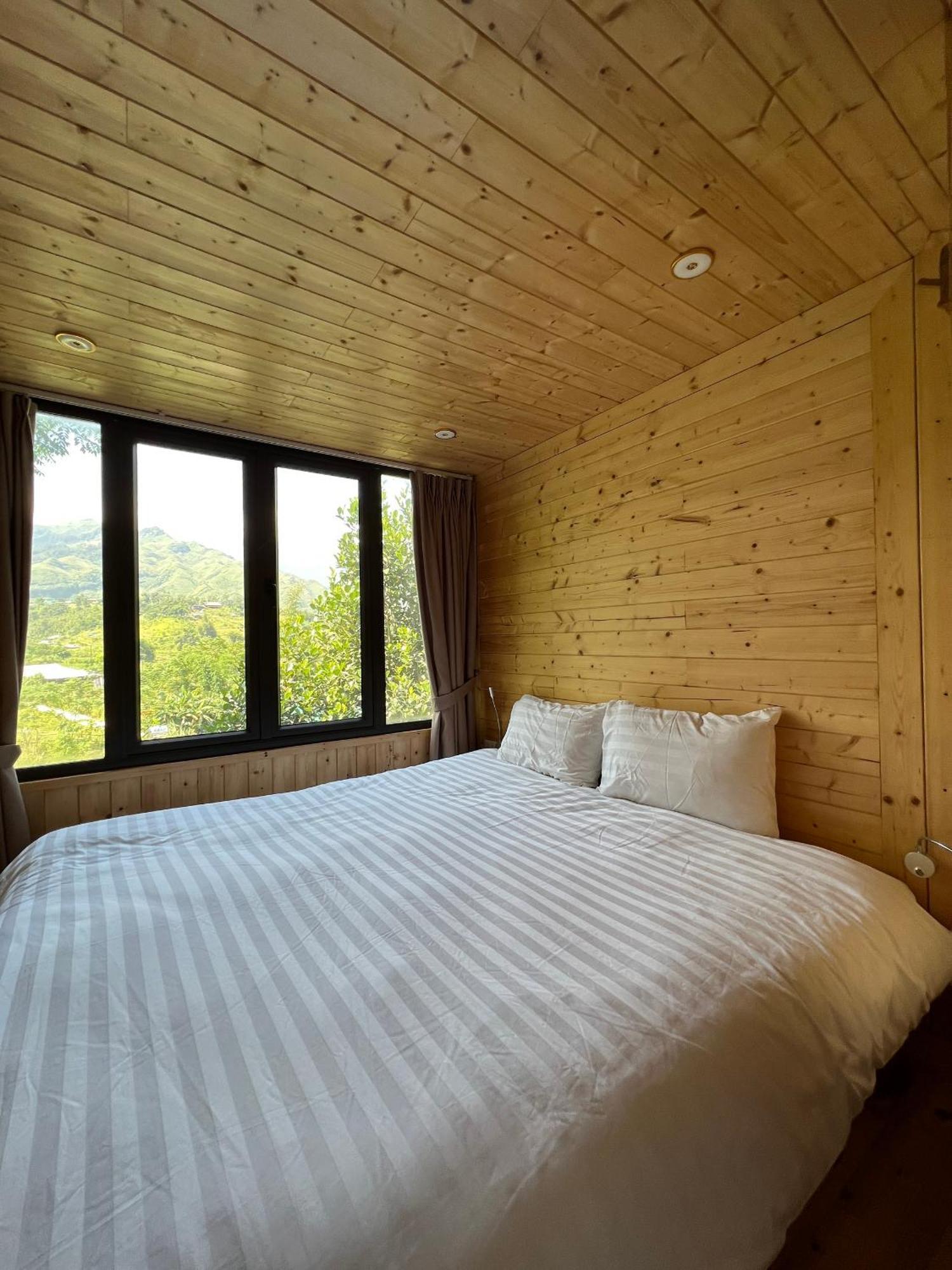 Tom'S Du Gia Homestay Làng Cac Εξωτερικό φωτογραφία