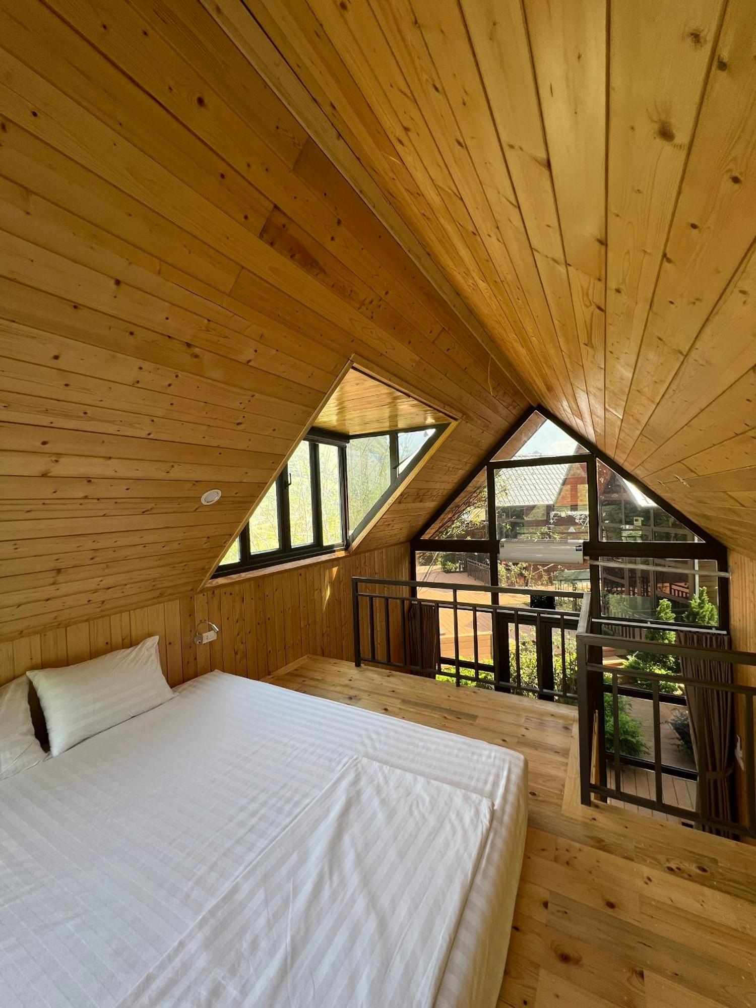 Tom'S Du Gia Homestay Làng Cac Εξωτερικό φωτογραφία
